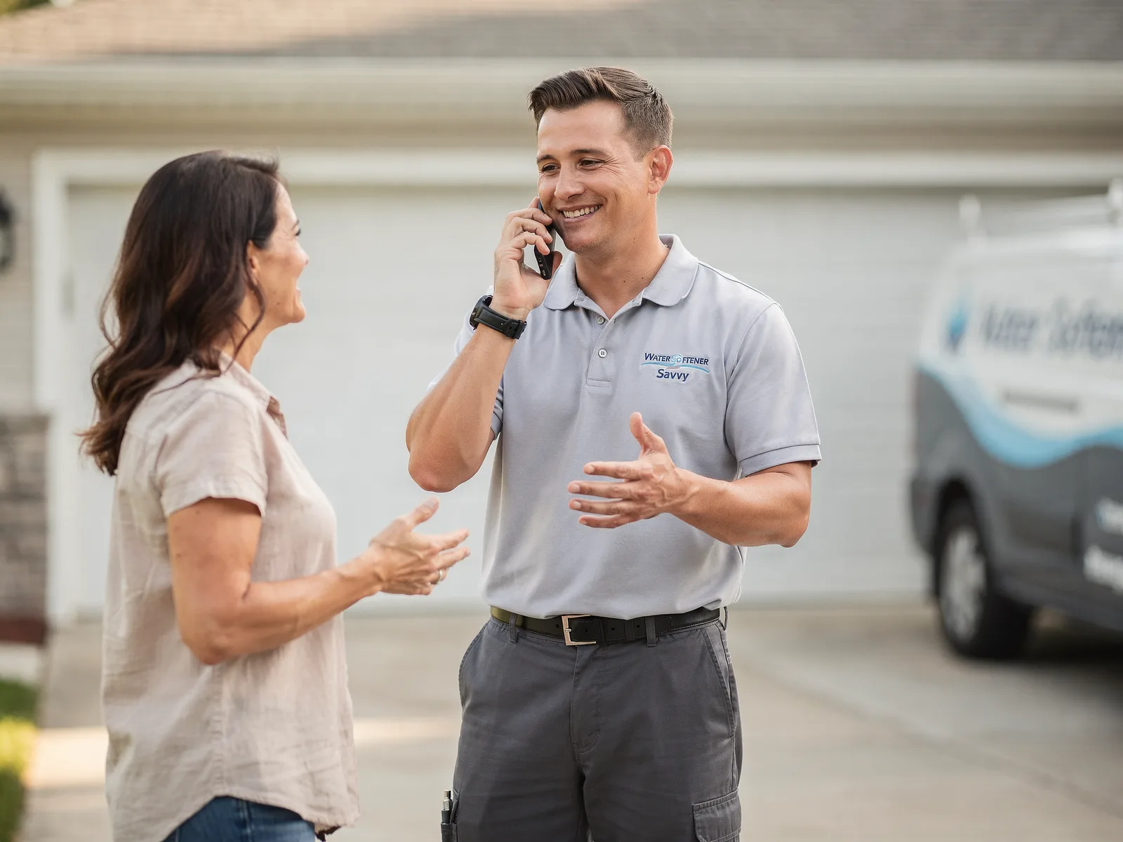 Water Softener Installation Big Falls, WI FAQs